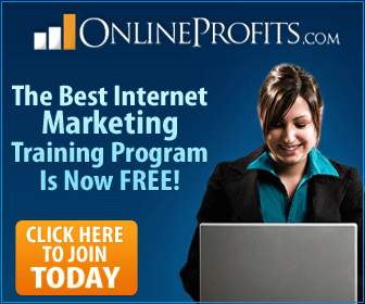 Join Online Profits Today