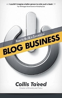 how to build a blog business