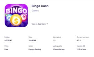 Is Bingo Cash App Legit for Making Money? Review 2024 Photo