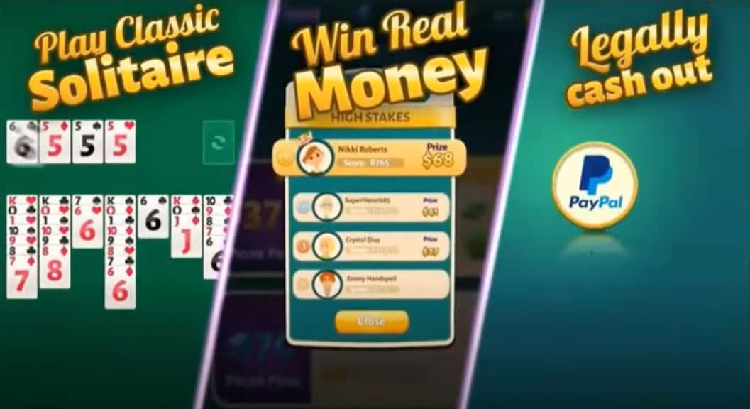 Can You Really Win Cash Playing Solitaire? A Detailed Solitaire Cash Review Photo