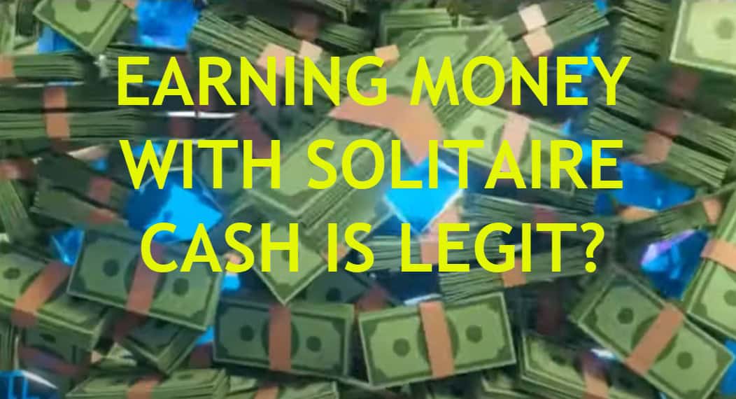 Can You Really Win Cash Playing Solitaire? A Detailed Solitaire Cash Review Photo