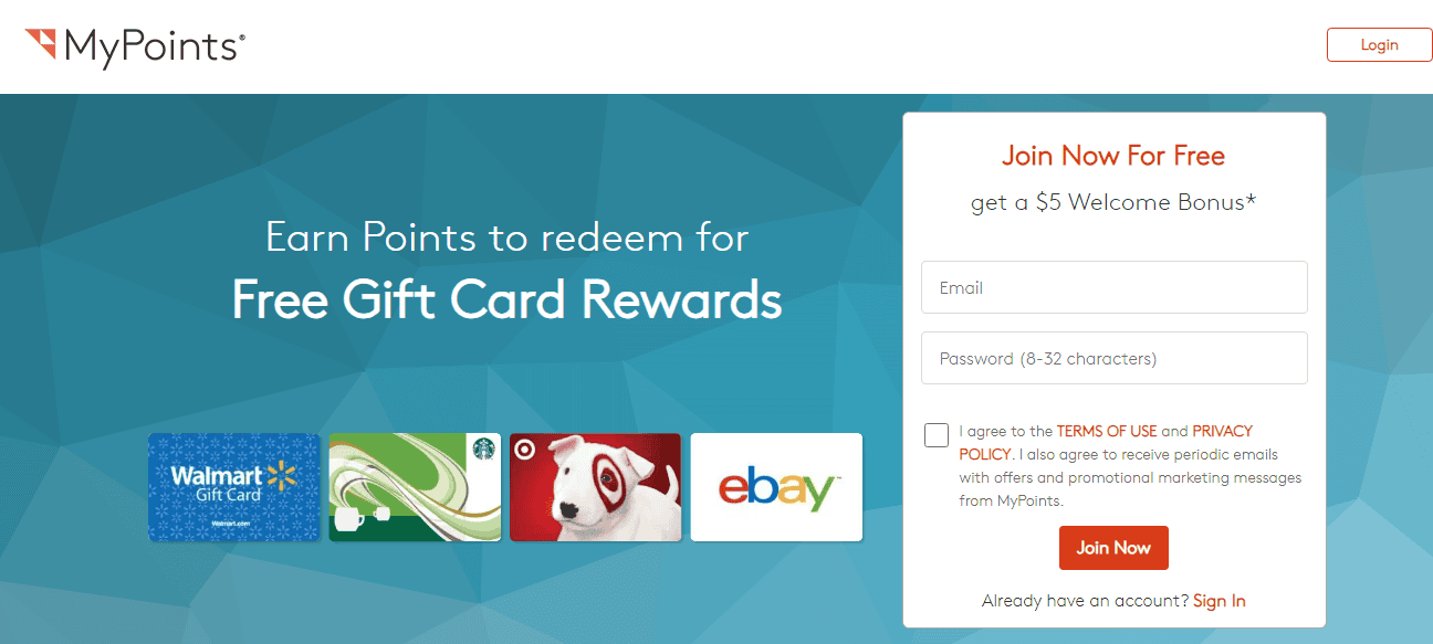 Mypoints Rewards Program Earn $100 per month with MyPoints on Watching Ads: Your Daily Rewards ...
