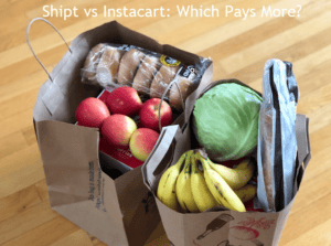 Shipt vs Instacart: Which Grocery Delivery Service Pays More? Photo