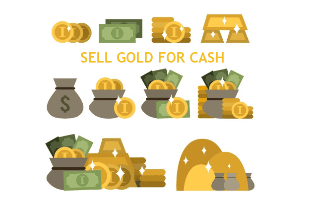 5 Best Places to Sell Gold for Cash Today Photo