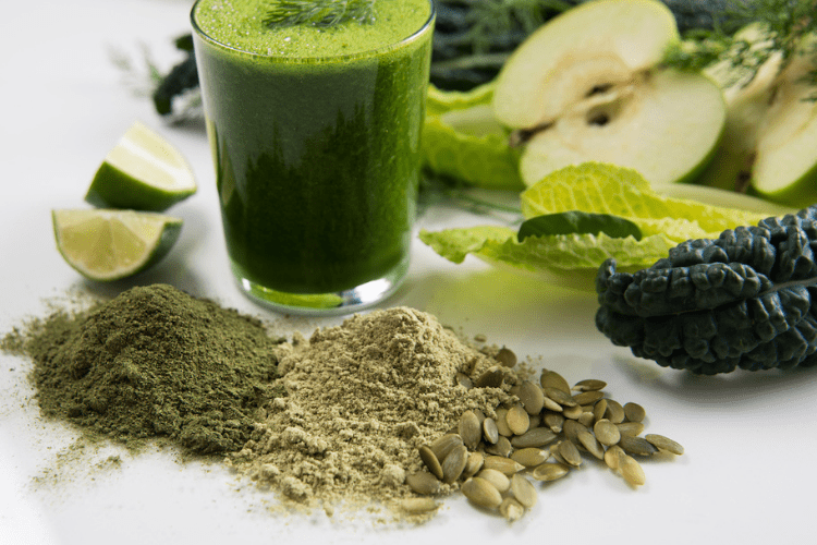 Best Green Powders Best Green Powders