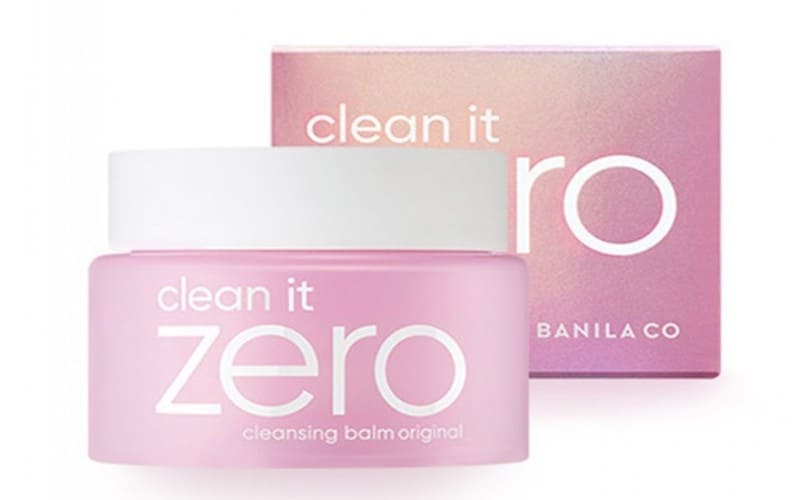 Clean It Zero Balm Review