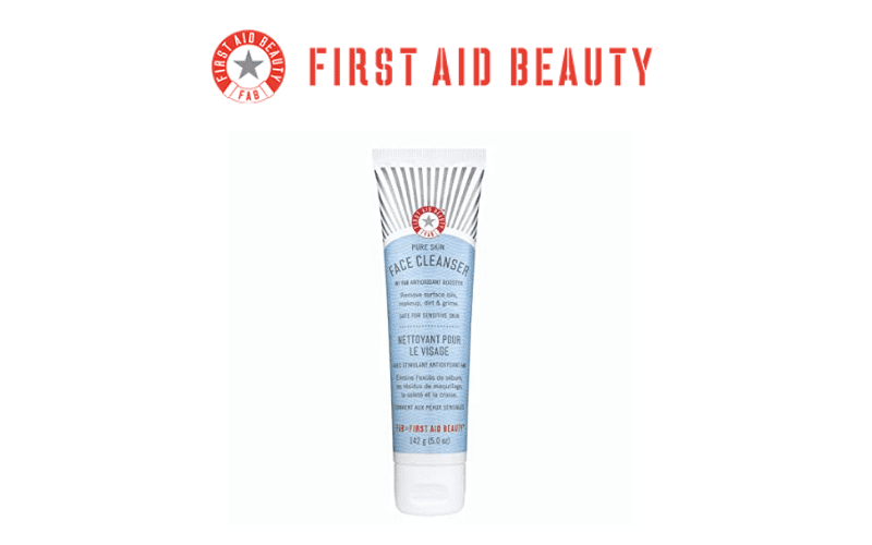 First Aid Beauty Face Cleanser First Aid Beauty Face Cleanser Review