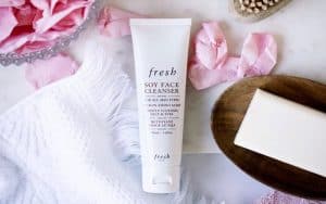 fresh soy based cleanser
