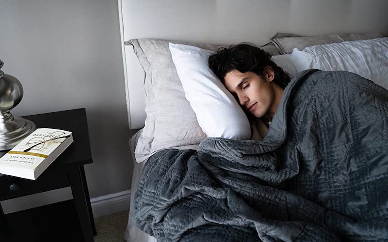 Hush Blanket review Hush Blanket review