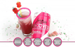 Lady Boss Recover Shake