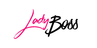 LadyBoss logo