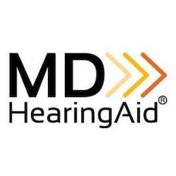 MDHearingAid icon MDHearingAid icon