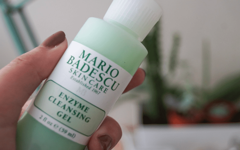 Mario Badescu Cleansing Gel Mario Badescu Cleansing Gel Review