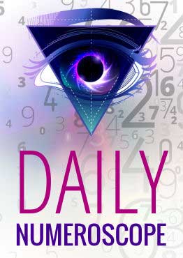Numerologist Daily Numeroscope