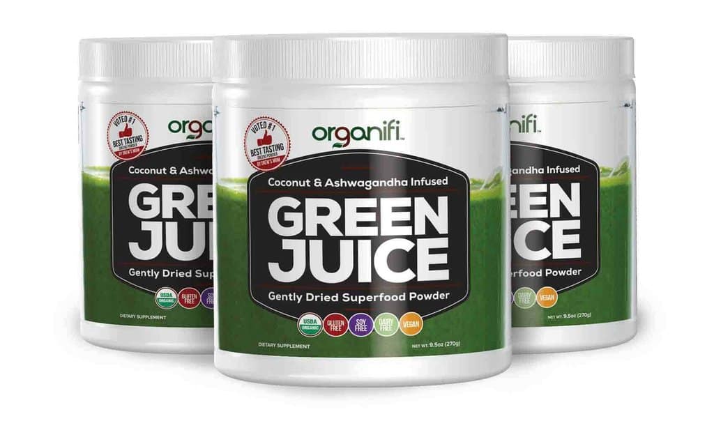 Organifi Green Superfood Organifi Green Superfood