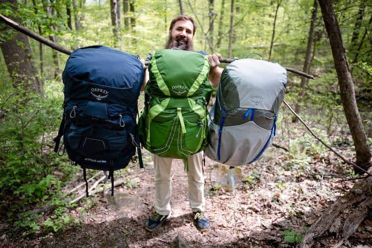 Osprey Backpacks Review