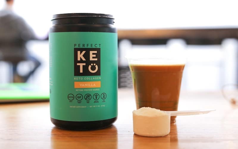Perfect Keto Collagen Powder Perfect Keto Collagen Powder review