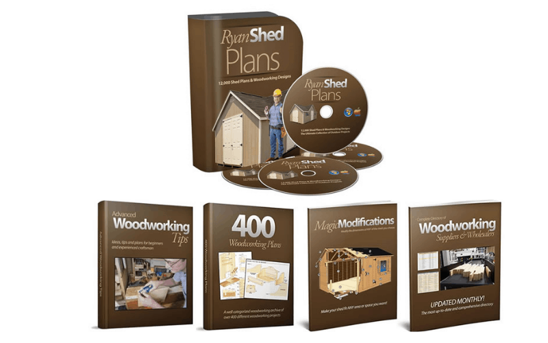 Ryan Shed Plans Ryan Shed Plans Review