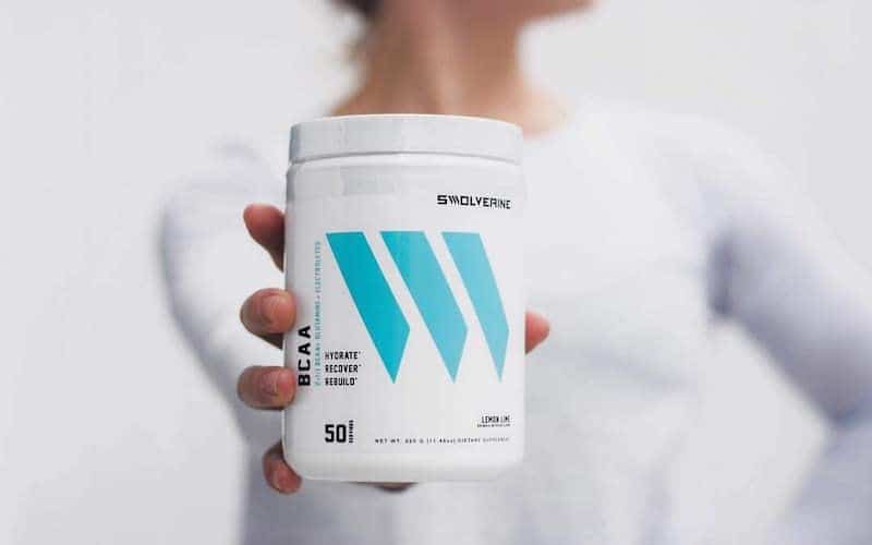 Swolverine BCAA Powder Swolverine BCAA Review
