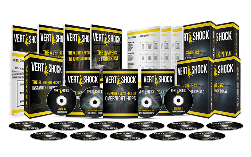 Vert Shock Vert Shock Review