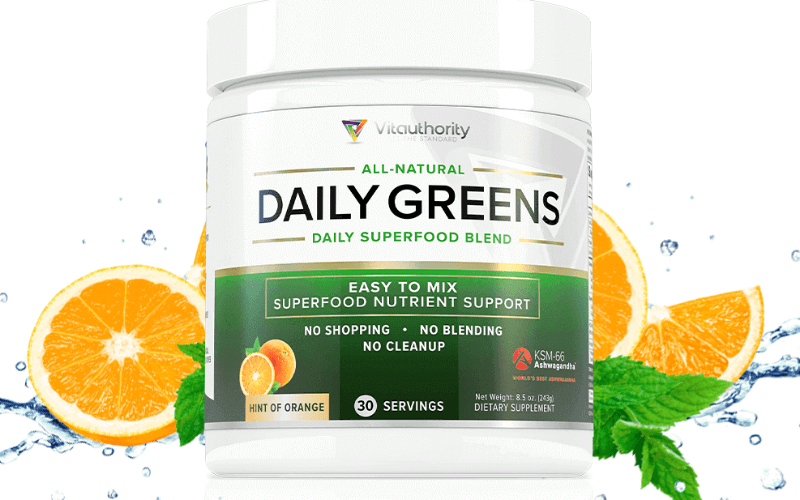 Vitauthority Daily Greens Reviews Vitauthority Daily Greens Reviews