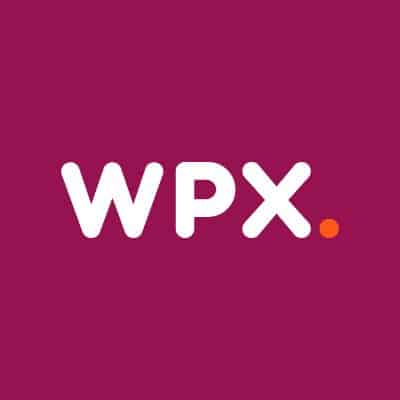 WPX Hosting icon