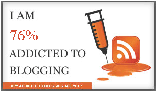 Test Your Blogging Addiction Photo