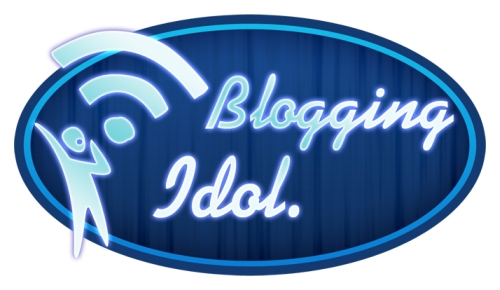 blogging idol