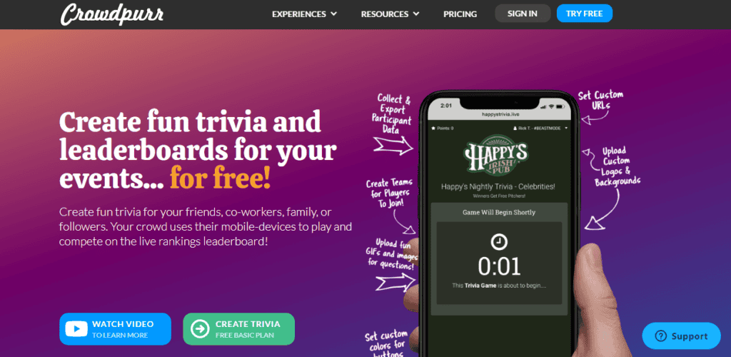 Earn $ 300 with Online Trivia Game : 9 Best Trivia Quiz Games Photo