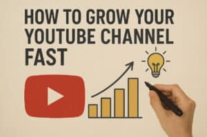 How To Grow Your Youtube Channel Fast: 10 Proven Strategies Photo