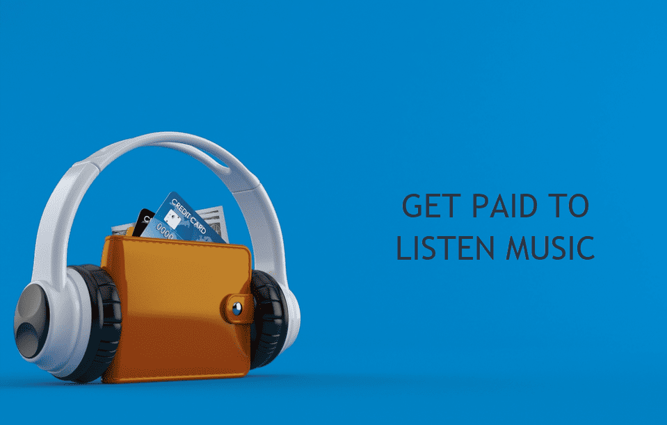 Earn Up to $600: Get Paid to Listen to Music Photo