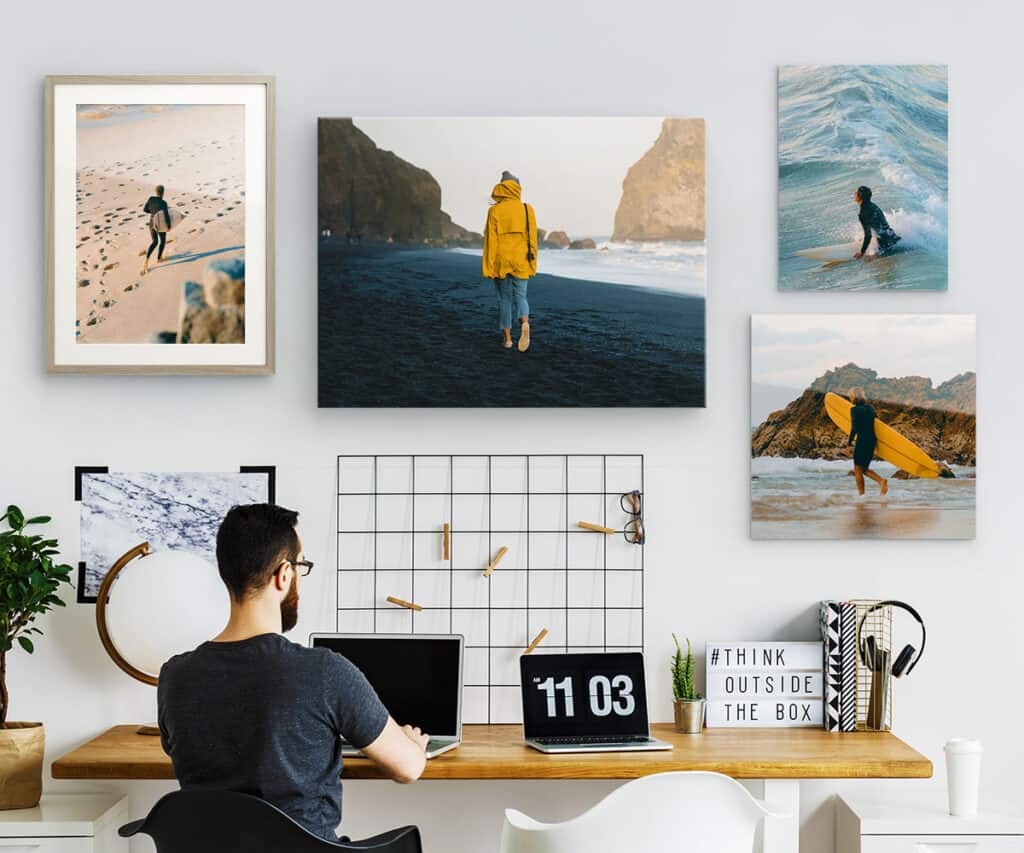 Inspiration On The Walls: Artwork For Entrepreneurs Photo