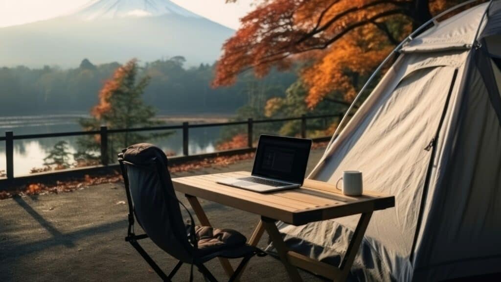 Creating The Perfect Outdoor Workspace: How Your Backyard Can Inspire Business Innovation Photo