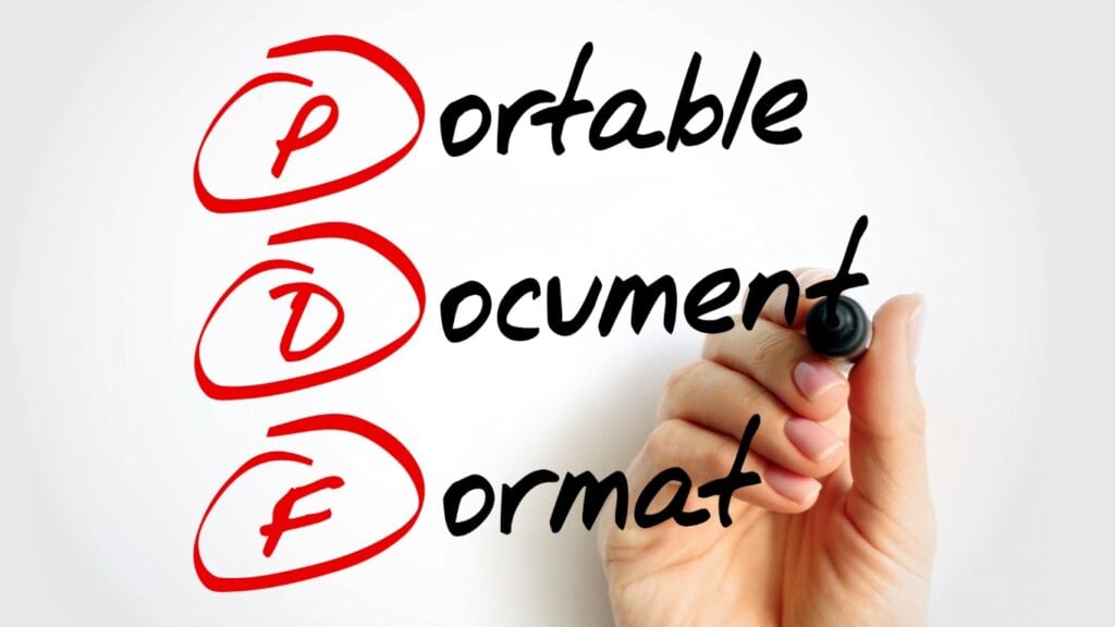 Essential PDF Editing Tips For Accountants and Financial Professionals Photo