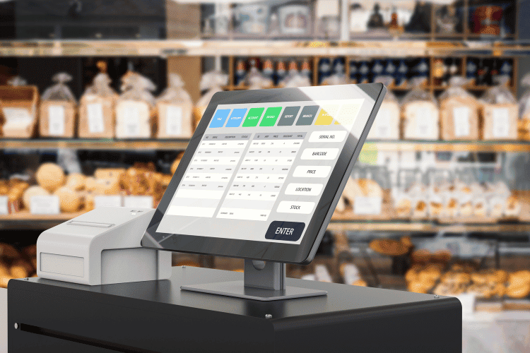 Sale System For Store Management
