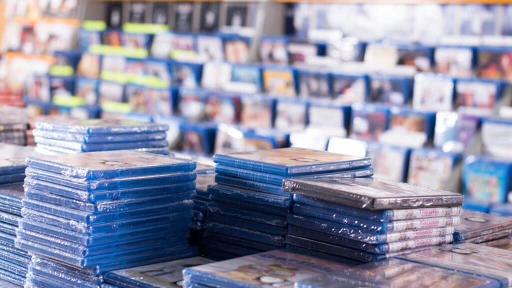 9 Best Places To Sell Used DVDs and Make the Most Money Photo