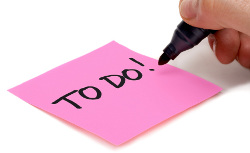 tips to do list