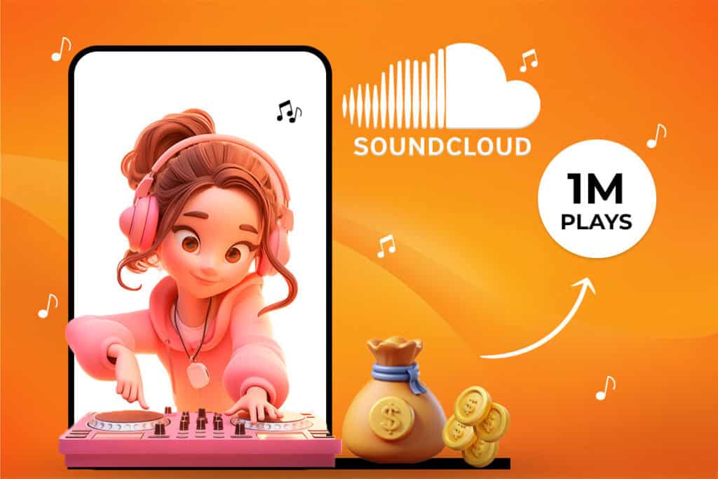 How Much Do Artists Earn From Streams On Soundcloud? Photo