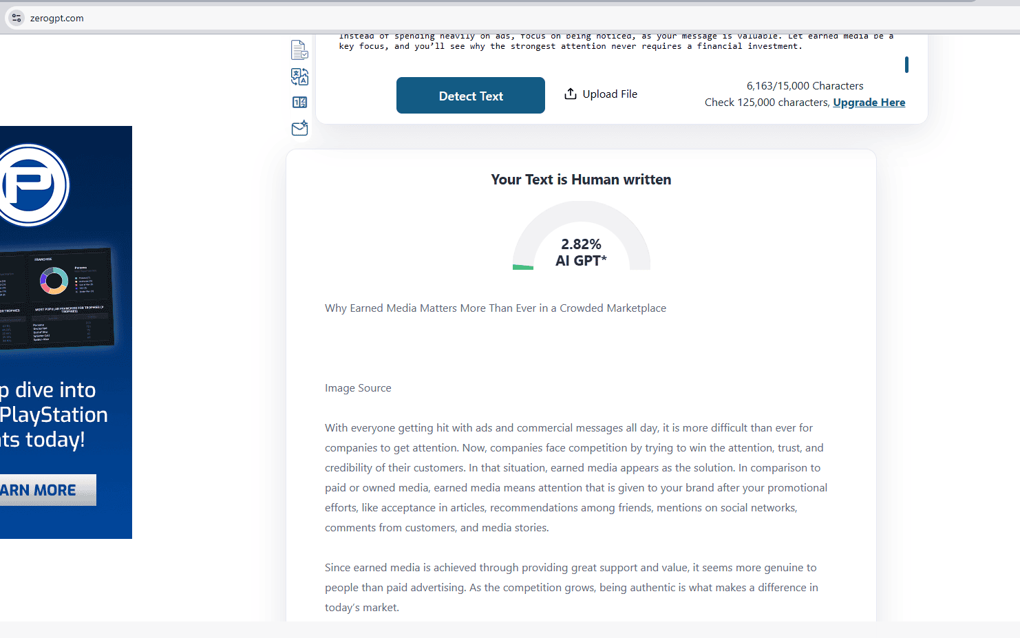 Why Earned Media Matters More Than Ever In A Crowded Marketplace Photo