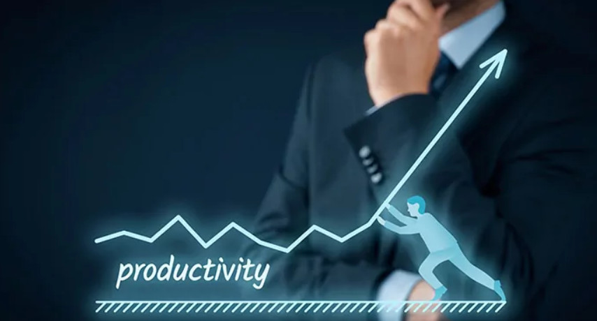 Boosting Employee Productivity And Company Profits With Teamupp: A Smart Wellness Investment Photo