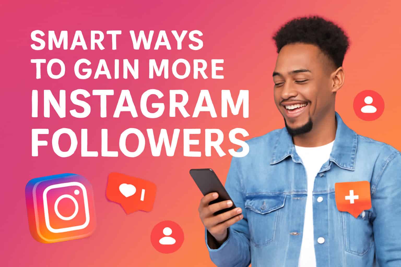 Smart Ways To Gain More Instagram Followers Fast Photo