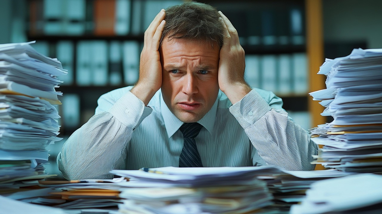 The Hidden Health Cost Of “Being Busy” All The Time Photo